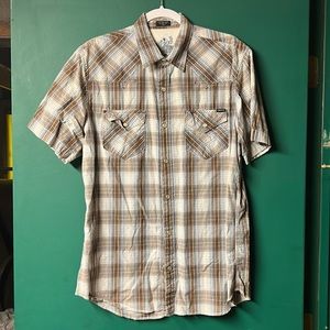 Bullhead button down